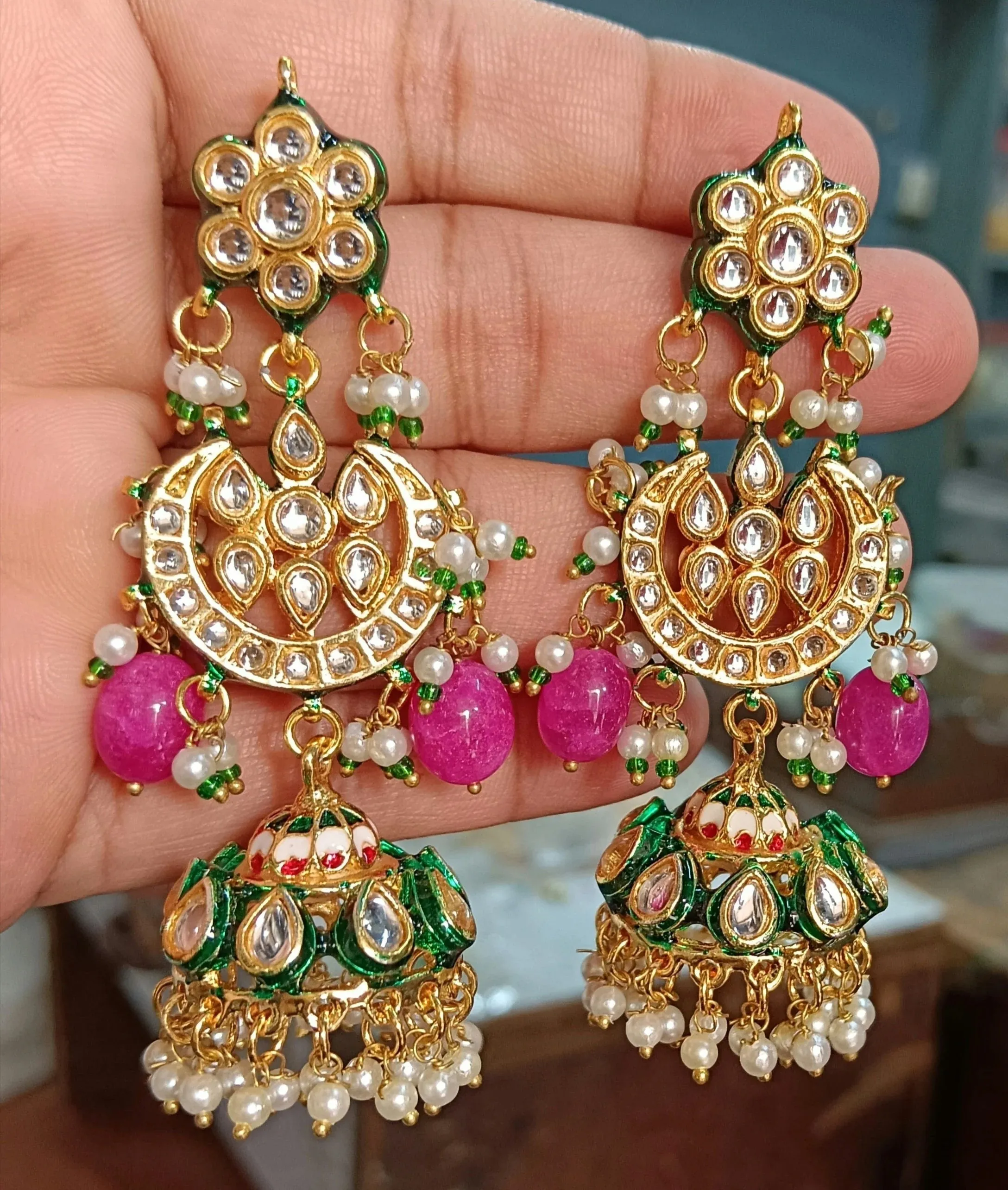 Jewelry before